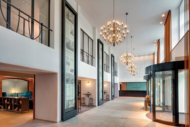 Hermitage Hotel Prague