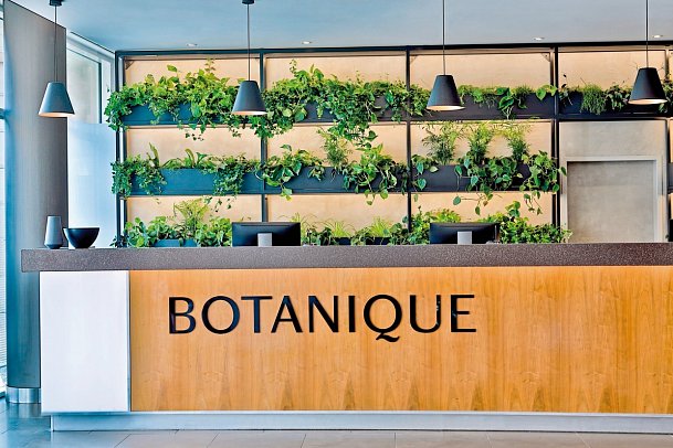 Botanique Hotel