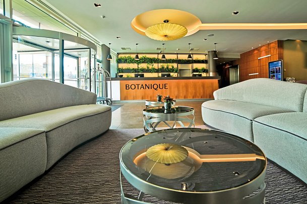Botanique Hotel
