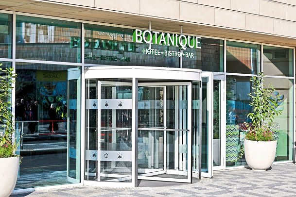 Botanique Hotel
