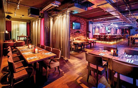 Hotel PULSE8