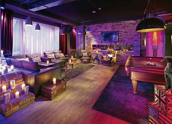 Hotel PULSE8