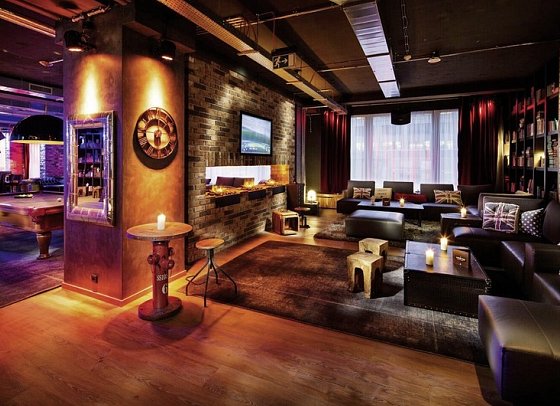 Hotel PULSE8