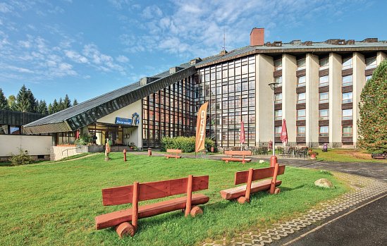 Wellness Hotel Svornost