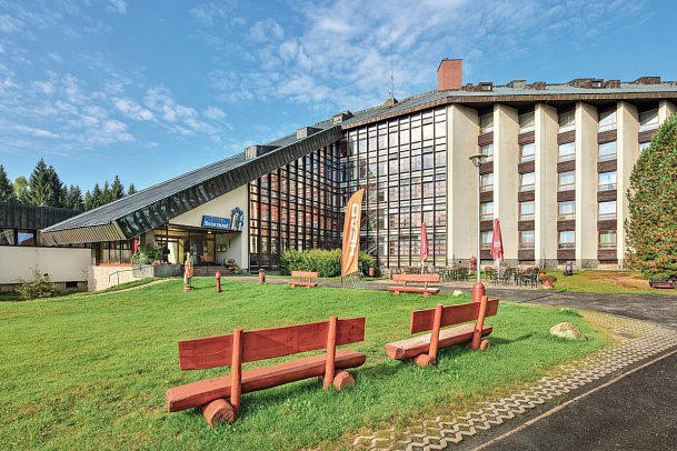 Wellness Hotel Svornost