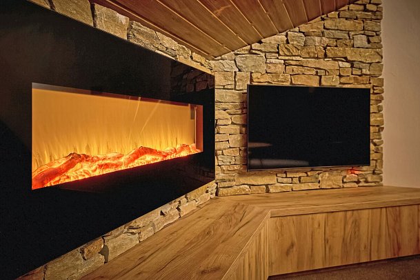 Wellness Hotel Svornost - Wohnbeispiel Maisonette Superior Appartement (Zimmercodierung MS1)