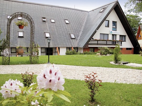 Harrachovka Spa & Wellness
