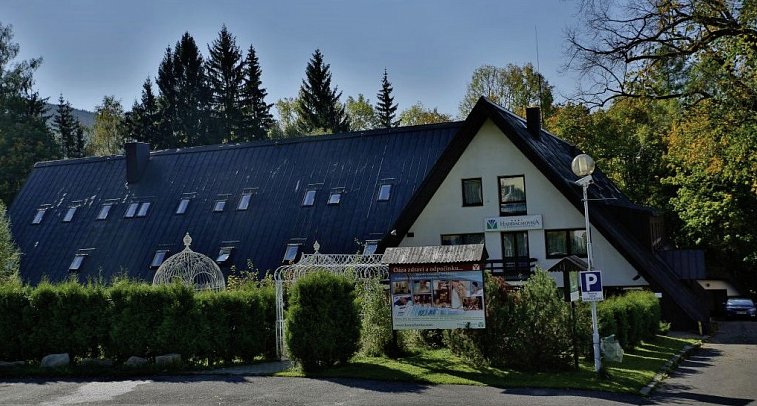 Harrachovka Spa & Wellness