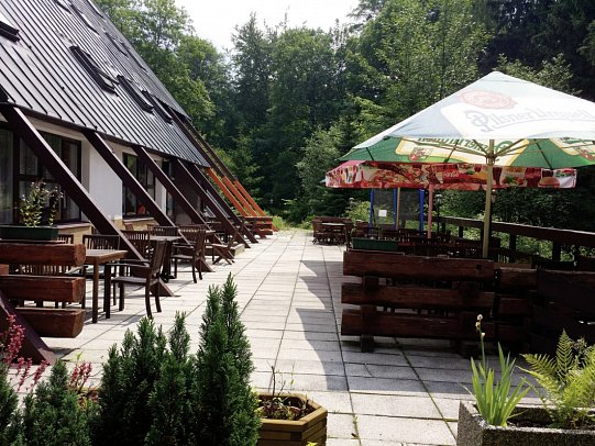 Harrachovka Spa & Wellness
