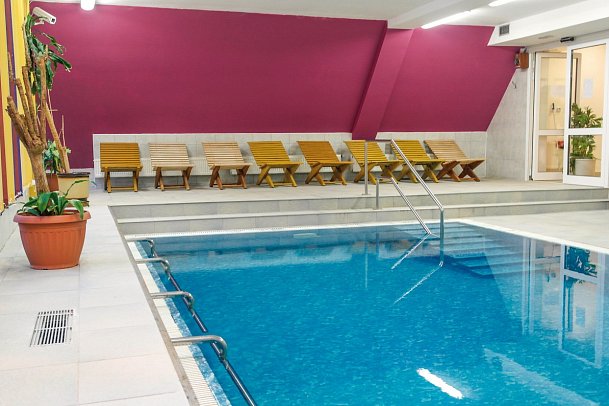 Harrachovka Spa & Wellness