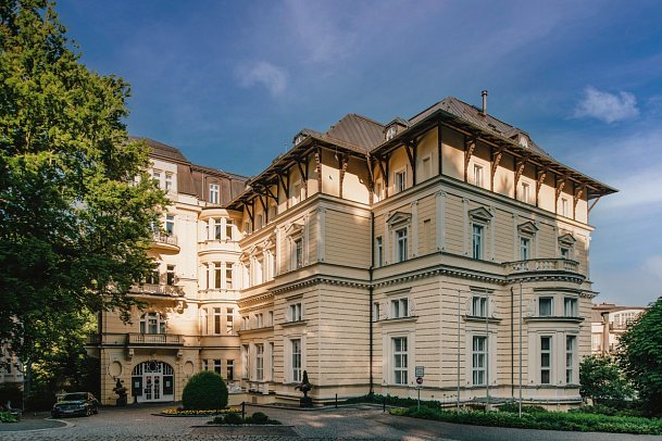 Falkensteiner Spa Resort Mariánské Lázne