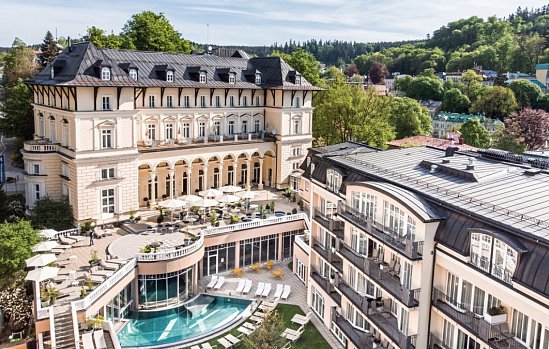 Falkensteiner Spa Resort Mariánské Lázne