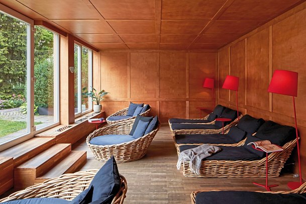 Falkensteiner Spa Resort Mariánské Lázne