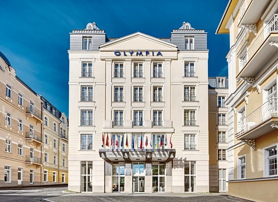 Spa & Wellness Hotel Olympia