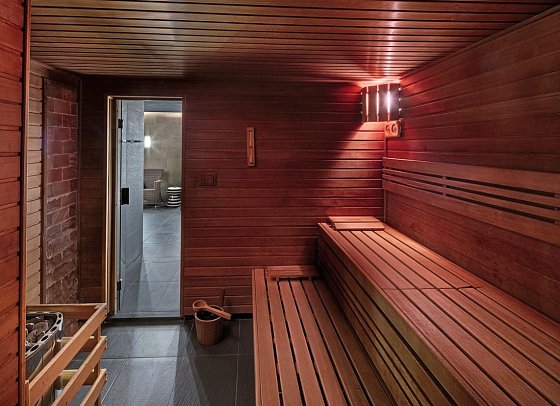 Spa & Wellness Hotel Olympia