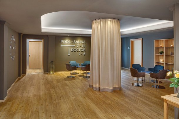 Spa & Wellness Hotel Olympia