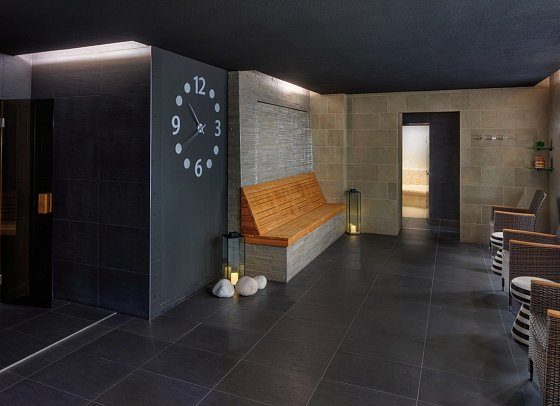 Spa & Wellness Hotel Olympia