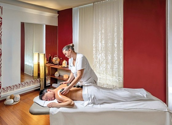 Spa & Wellness Hotel Olympia
