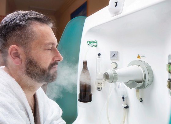 Spa & Wellness Hotel Olympia