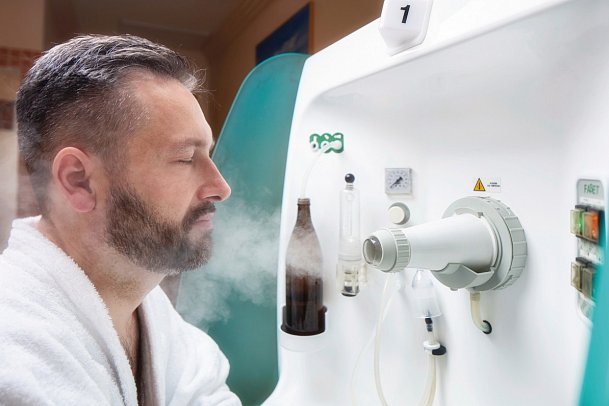 Spa & Wellness Hotel Olympia