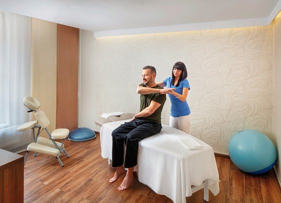 Spa & Wellness Hotel Olympia