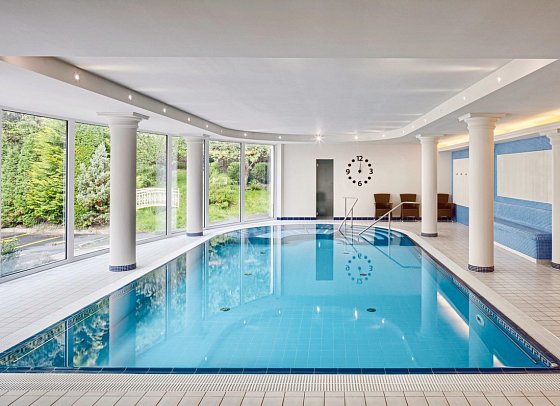 Spa & Wellness Hotel Olympia
