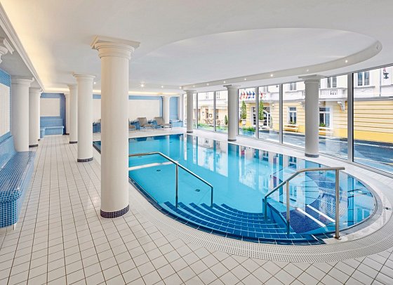 Spa & Wellness Hotel Olympia