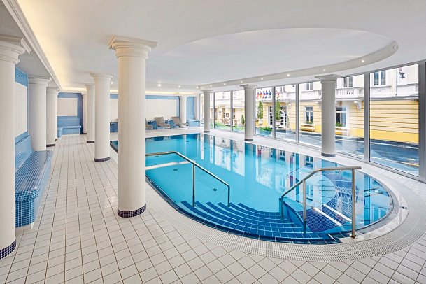 Spa & Wellness Hotel Olympia