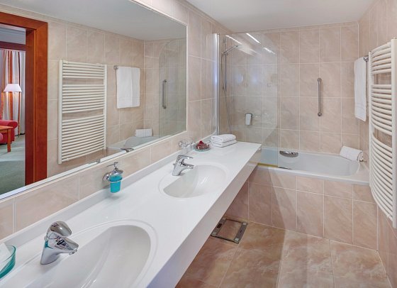 Spa & Wellness Hotel Olympia