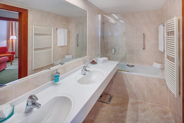 Spa & Wellness Hotel Olympia