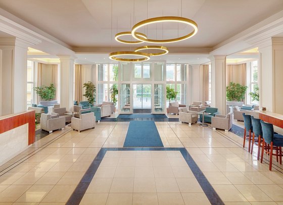 Spa & Wellness Hotel Olympia