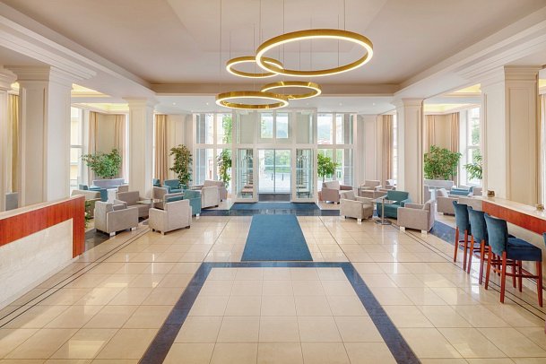 Spa & Wellness Hotel Olympia