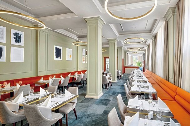 Spa & Wellness Hotel Olympia