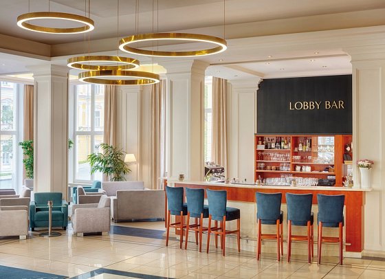 Spa & Wellness Hotel Olympia