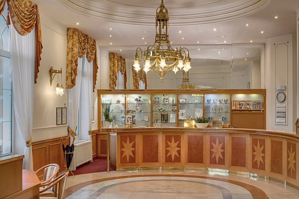 Ensana Health Spa Resort Hvezda