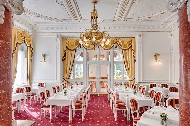 Ensana Health Spa Resort Hvezda