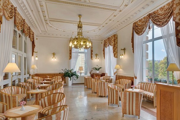 Ensana Health Spa Resort Hvezda