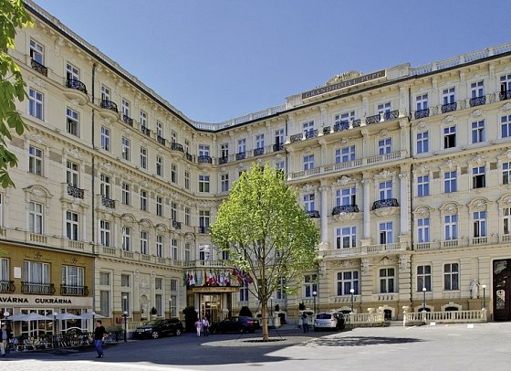 Grandhotel Pupp