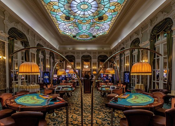 Grandhotel Pupp