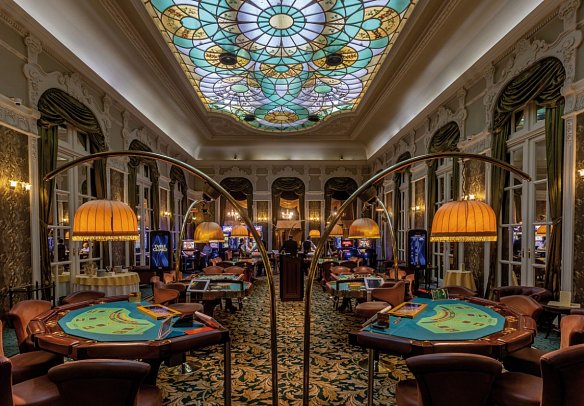 Grandhotel Pupp