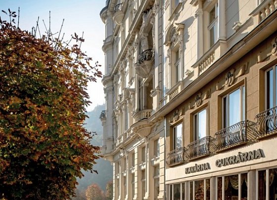 Grandhotel Pupp