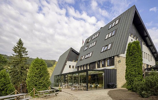 Pytloun Wellness Hotel Harrachov