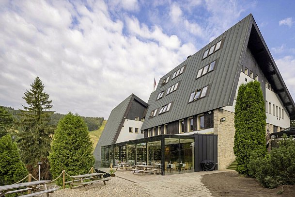 Pytloun Wellness Hotel Harrachov