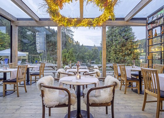 Pytloun Wellness Hotel Harrachov