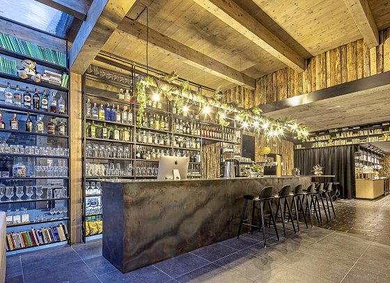 Pytloun Wellness Hotel Harrachov