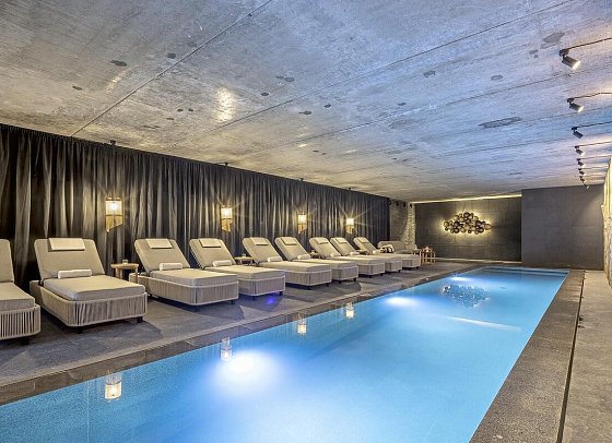 Pytloun Wellness Hotel Harrachov