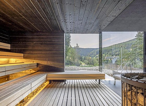 Pytloun Wellness Hotel Harrachov