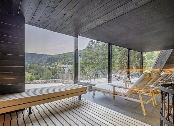 Pytloun Wellness Hotel Harrachov