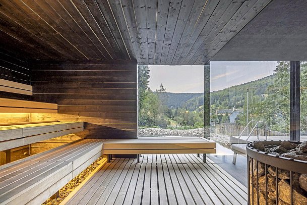 Pytloun Wellness Hotel Harrachov