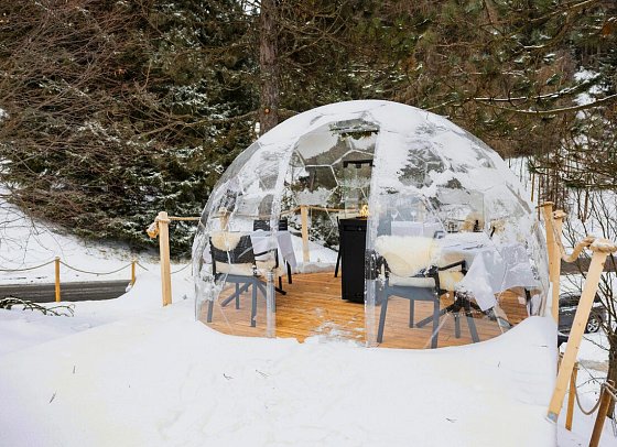 Pytloun Wellness Hotel Harrachov